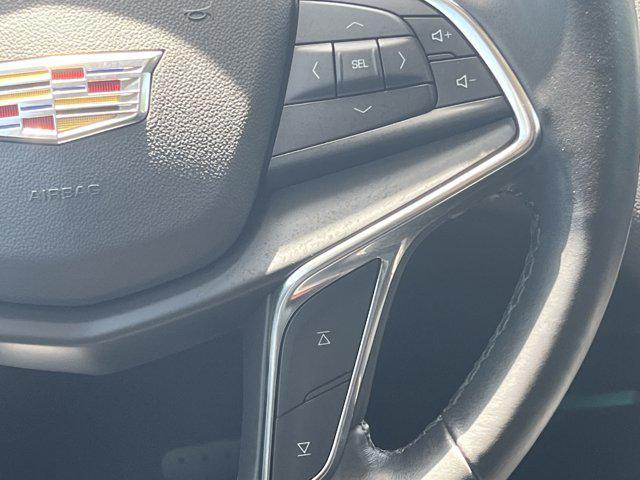 used 2019 Cadillac XT5 car, priced at $24,498