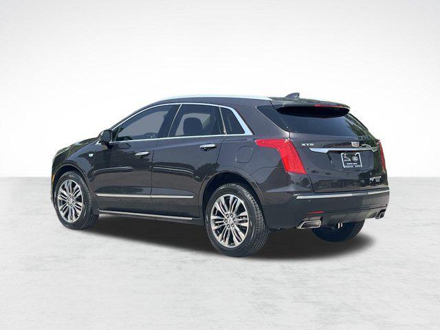 used 2019 Cadillac XT5 car, priced at $24,498