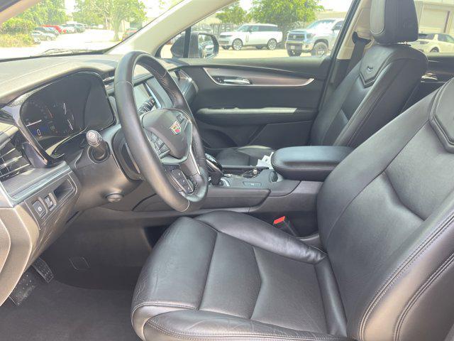 used 2019 Cadillac XT5 car, priced at $24,498
