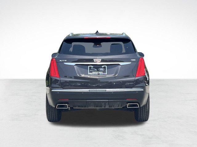 used 2019 Cadillac XT5 car, priced at $24,498