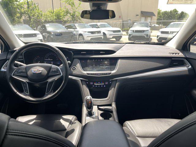 used 2019 Cadillac XT5 car, priced at $24,498