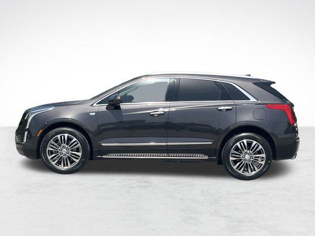used 2019 Cadillac XT5 car, priced at $24,498