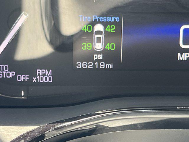 used 2019 Cadillac XT5 car, priced at $24,498