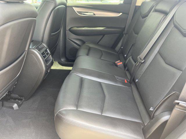 used 2019 Cadillac XT5 car, priced at $24,498