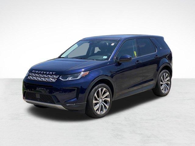 used 2023 Land Rover Discovery Sport car, priced at $36,395