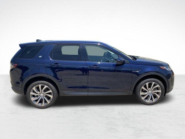 used 2023 Land Rover Discovery Sport car, priced at $36,395