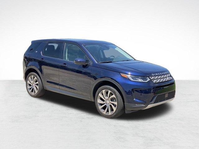 used 2023 Land Rover Discovery Sport car, priced at $36,395