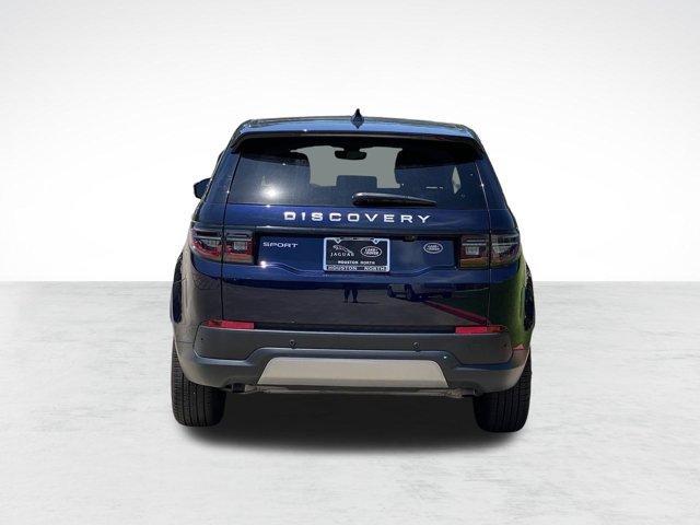 used 2023 Land Rover Discovery Sport car, priced at $36,395