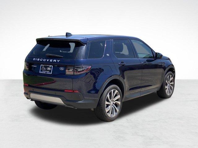 used 2023 Land Rover Discovery Sport car, priced at $36,395