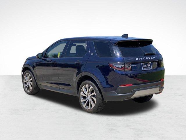 used 2023 Land Rover Discovery Sport car, priced at $36,395