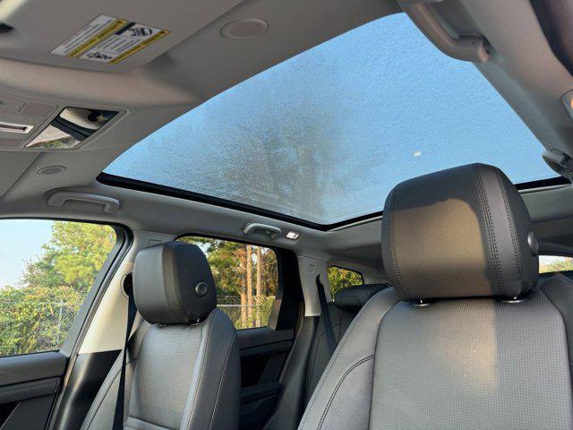 used 2025 Land Rover Discovery Sport car, priced at $46,714