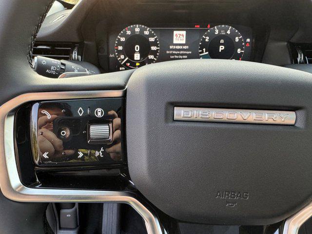 used 2025 Land Rover Discovery Sport car, priced at $56,718