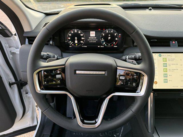 used 2025 Land Rover Discovery Sport car, priced at $46,714