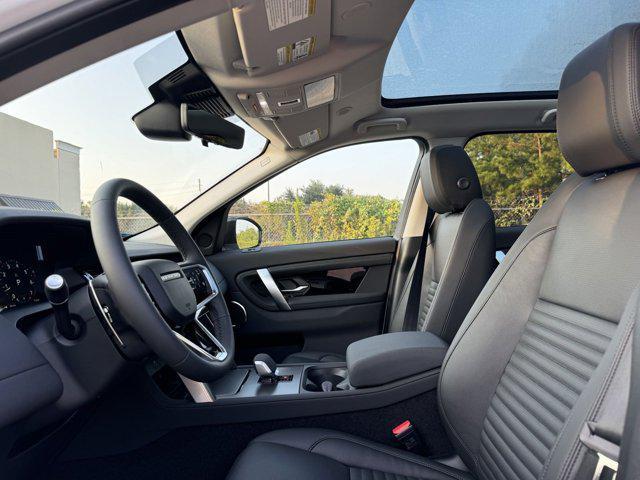 used 2025 Land Rover Discovery Sport car, priced at $56,718