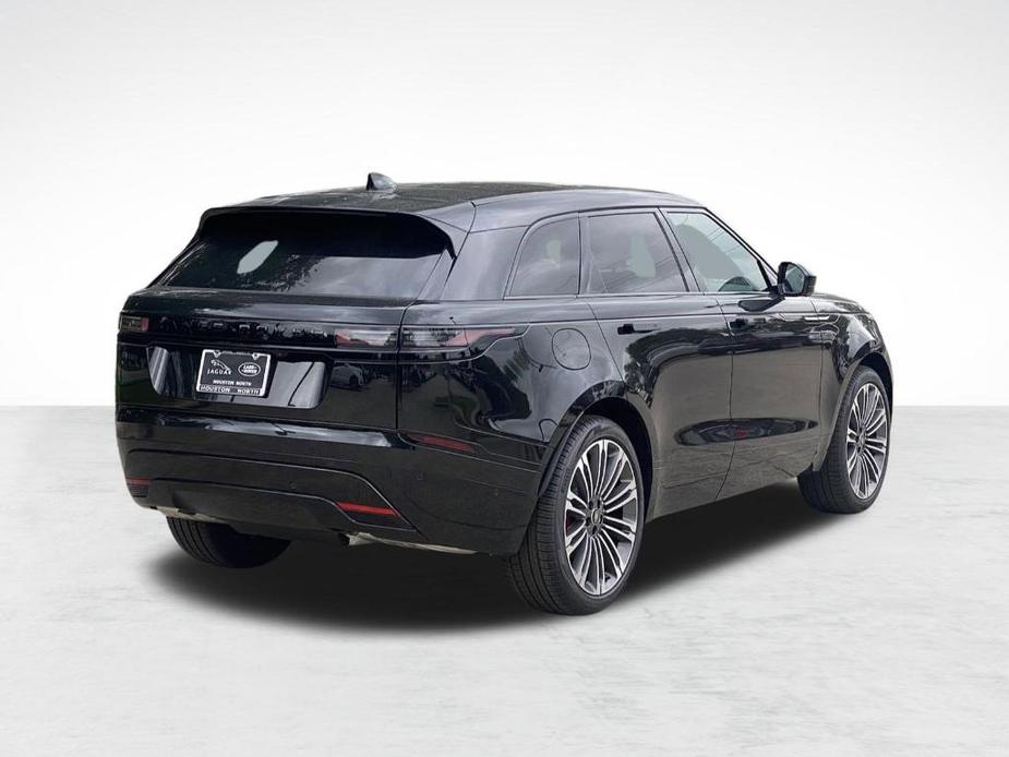 new 2025 Land Rover Range Rover Velar car, priced at $75,101
