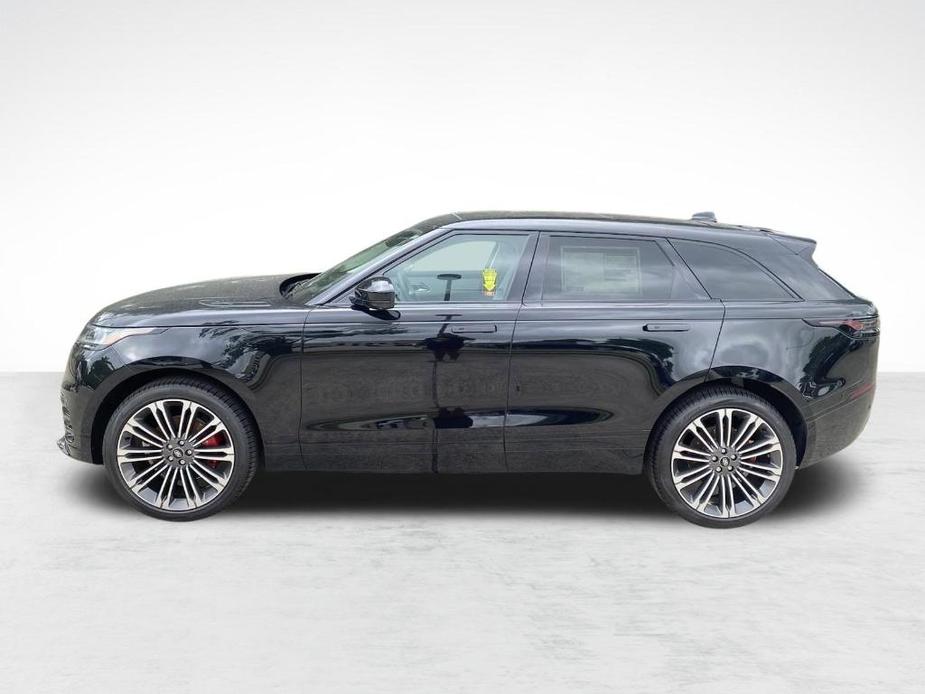 new 2025 Land Rover Range Rover Velar car, priced at $75,101