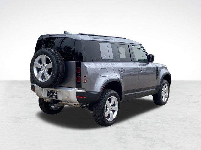 used 2024 Land Rover Defender car, priced at $65,402