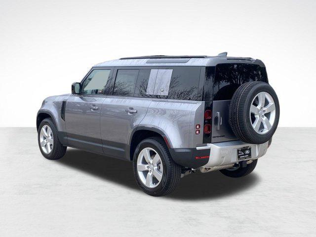 used 2024 Land Rover Defender car, priced at $65,402