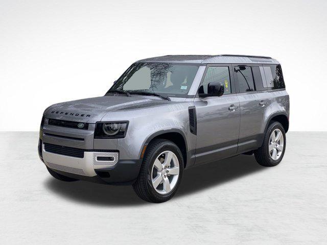 used 2024 Land Rover Defender car, priced at $66,915