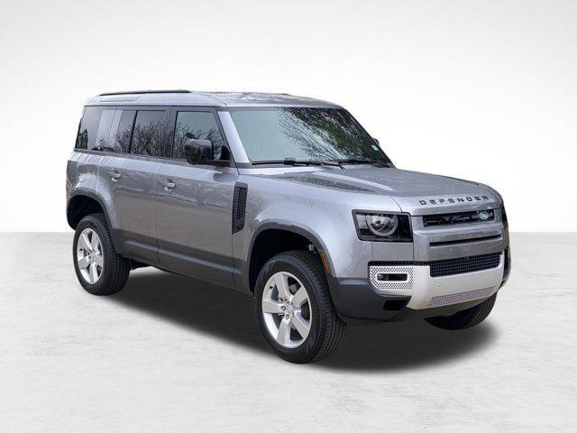 used 2024 Land Rover Defender car, priced at $65,402