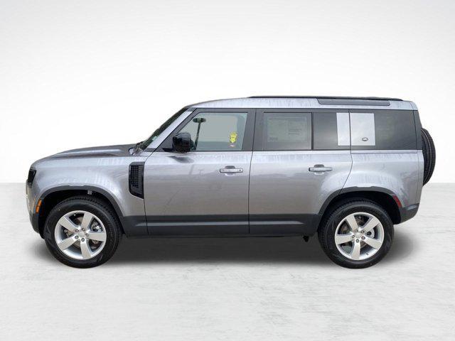 used 2024 Land Rover Defender car, priced at $65,402