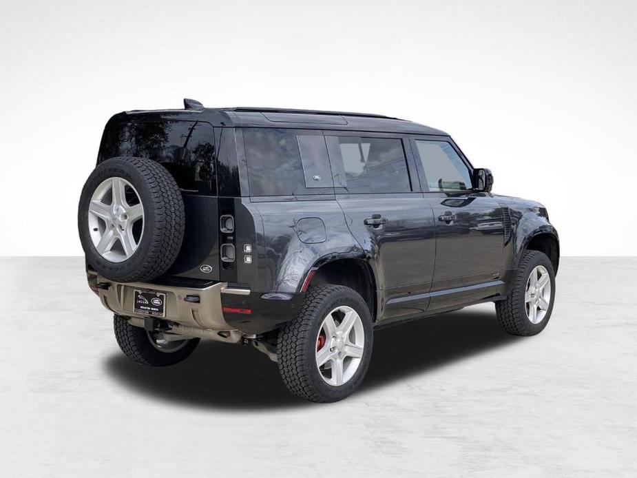 used 2022 Land Rover Defender car, priced at $79,999
