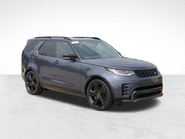 used 2024 Land Rover Discovery car, priced at $66,812