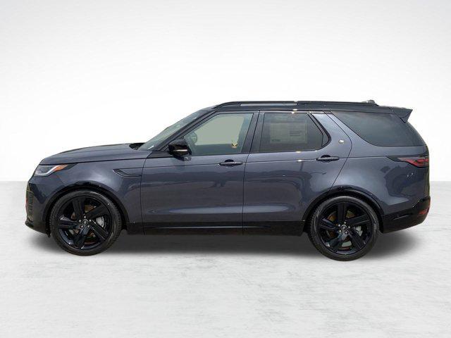 used 2024 Land Rover Discovery car, priced at $66,812