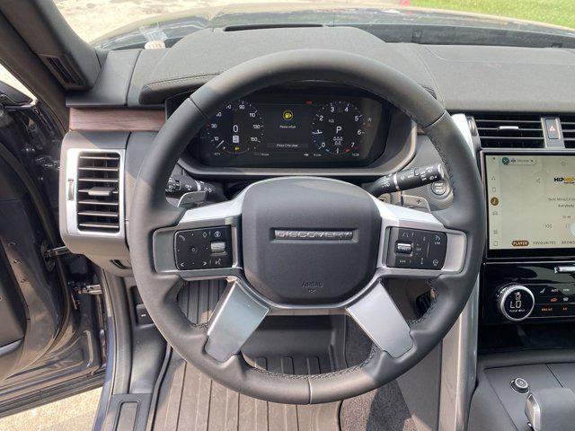 used 2024 Land Rover Discovery car, priced at $66,812