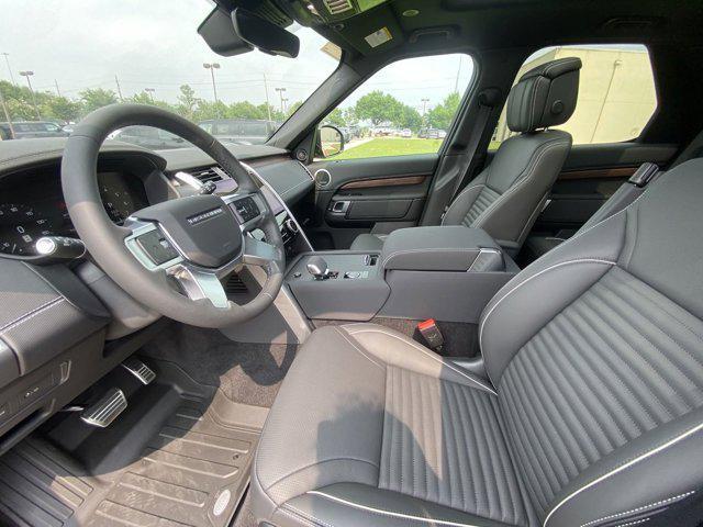 used 2024 Land Rover Discovery car, priced at $66,812