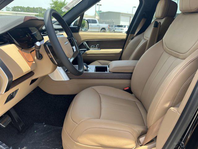 new 2025 Land Rover Range Rover car, priced at $126,080