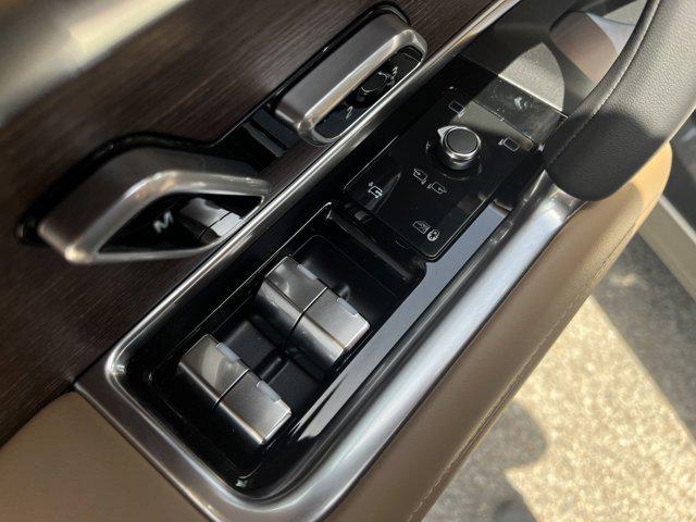 new 2025 Land Rover Range Rover car, priced at $126,080