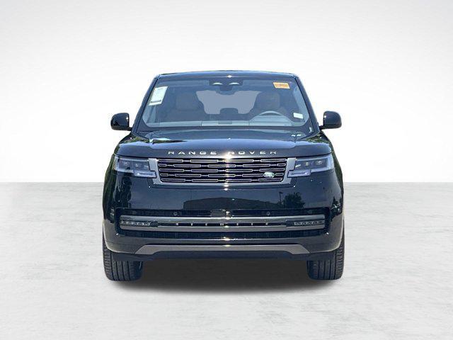 new 2025 Land Rover Range Rover car, priced at $126,080