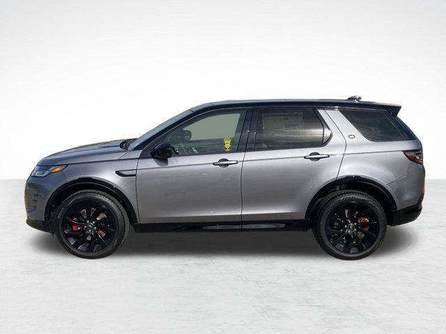 used 2024 Land Rover Discovery Sport car, priced at $51,459