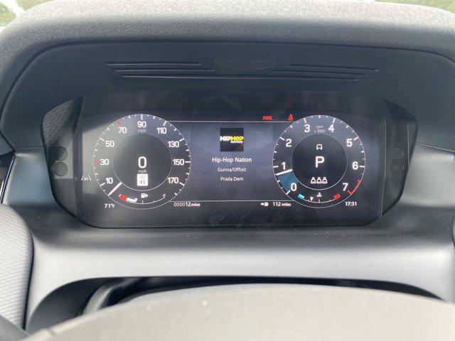 used 2024 Land Rover Discovery Sport car, priced at $51,459