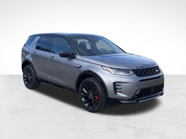 used 2024 Land Rover Discovery Sport car, priced at $51,459