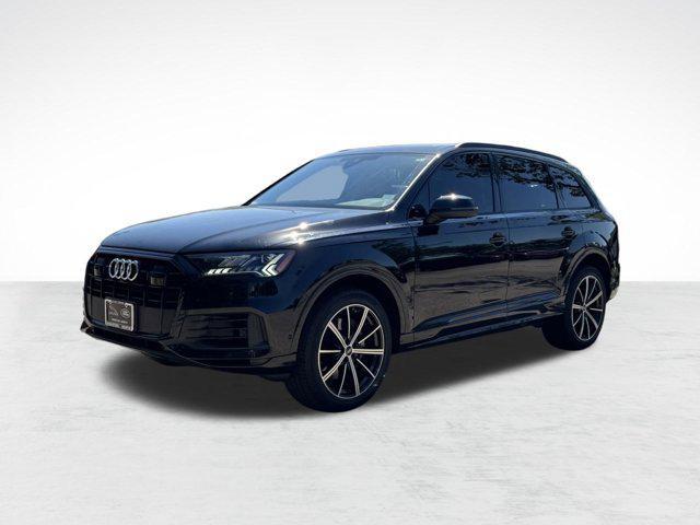 used 2024 Audi Q7 car, priced at $57,996