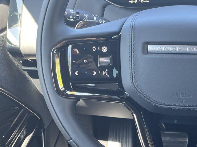 new 2025 Land Rover Range Rover Sport car, priced at $102,040