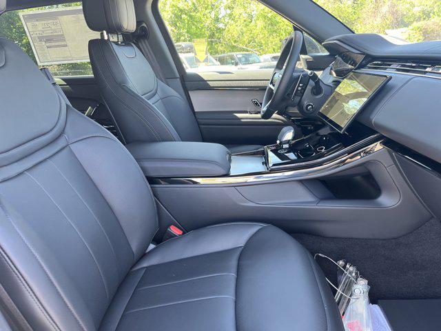 new 2025 Land Rover Range Rover Sport car, priced at $102,040