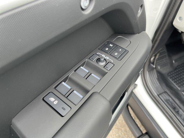 new 2025 Land Rover Defender car, priced at $72,223
