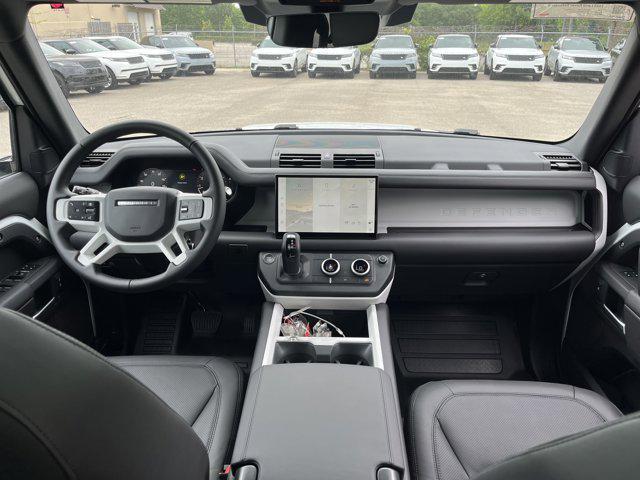 new 2025 Land Rover Defender car, priced at $72,223