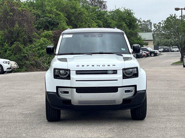 new 2025 Land Rover Defender car, priced at $72,223