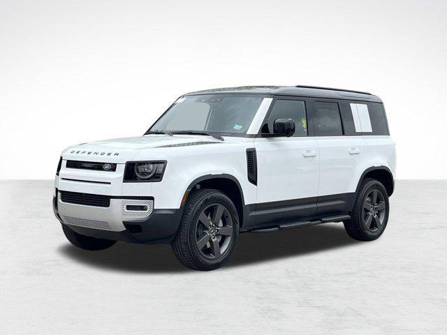 new 2025 Land Rover Defender car, priced at $72,223