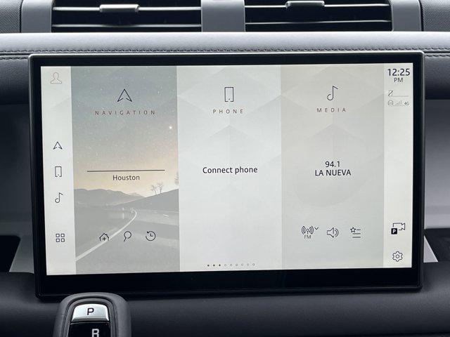 new 2025 Land Rover Defender car, priced at $72,223