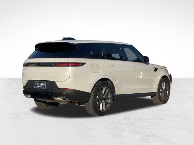 new 2025 Land Rover Range Rover Sport car, priced at $89,980