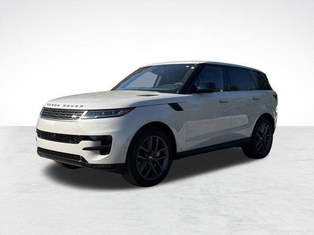 new 2025 Land Rover Range Rover Sport car, priced at $89,980