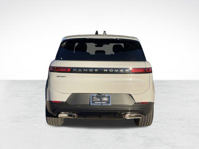 new 2025 Land Rover Range Rover Sport car, priced at $89,980