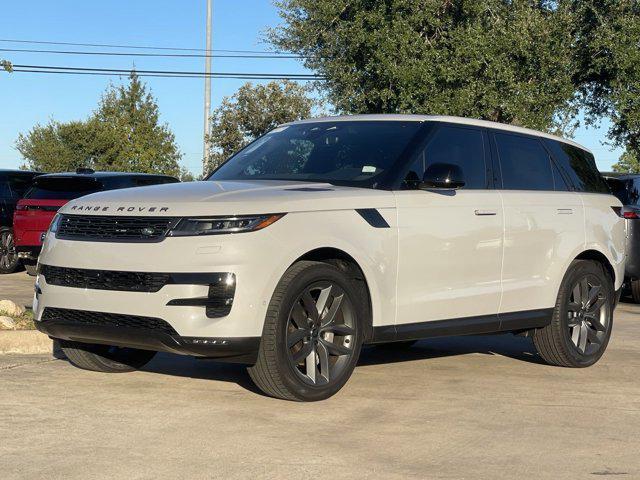 new 2025 Land Rover Range Rover Sport car, priced at $89,980