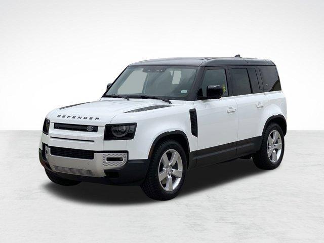 new 2024 Land Rover Defender car, priced at $104,911