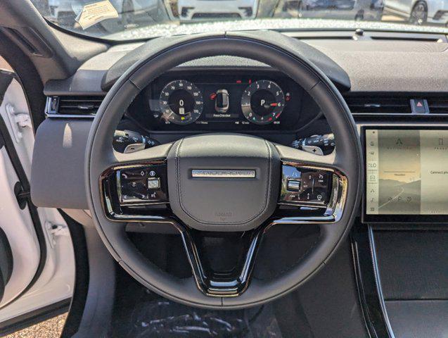 used 2025 Land Rover Range Rover Velar car, priced at $70,082
